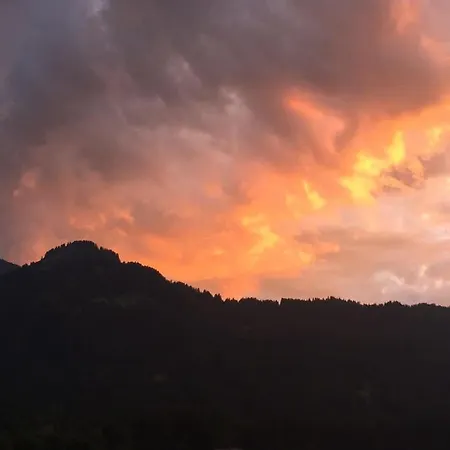 Apartment Wiesenblick Oberstdorf